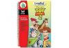 Carte interactiva toy story writing leap frog