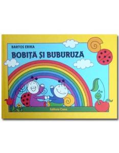 Bobita si Buburuza Editura Casa 9786068189338 B3902529