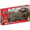 Kit constructie The Western Front Collection Airfix AF50060 B3904740