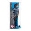 Papusa Ken Fashionistas Ryan Mattel MTT4893-X2267 B3902063