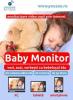 Baby Monitor prin Internet  Supraveghere copii, bone Yousee Yousee B3401444