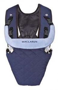 Techno Navy MacLaren