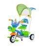 Tricicleta Bunny Grass Chipolino TRKB00010GR B330188