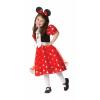 Costum minnie mouse rosu rubies