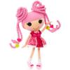 Papusa lalaloopsy - silly hair - jewel sparkles