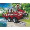 Treasure Hunter Masina amfibie a vanatorilor de comori Playmobil PM4844