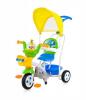 Tricicleta bunny yellow chipolino trkb00011ye b330190