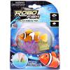 Set robofish cu pestisor si 2 corali zuru toys 2538