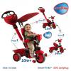 Tricicleta zoo lady bug smart trike 1573500