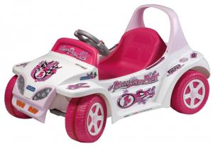 Mini racer pink