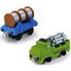 Thomas&Friends Locomotiva - Sodor Supply Co. Fisher Price MTR8863-R8865 B3903463