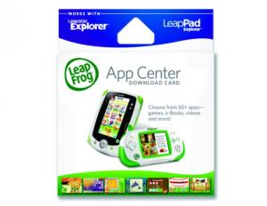 Card Acces aplicatii LeapPad Leap Frog LEAP38025  B3901906