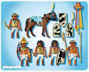 Soldati egipteni Playmobil PM4245