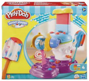 Play-Doh - Set - Inghetata pe bat Hasbro 37396 B3902390