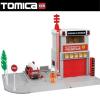 Tomica - statia de