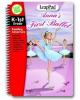 Carte interactiva anna balerina writing leap frog leap30358 b390971