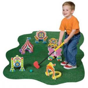 Set pentru Mini Golf Circul  Alex Toys 89 B390118