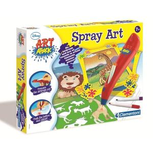 ART ATTACK - SPRAY ART - 61856 Clementoni CL61856 B3907559