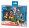 Blister 4 figurine - mickey mouse