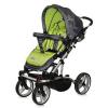 CARUCIOR COMBI  (2 in 1) ASTRA Grey & Green Mini Star Bertoni 1002057 1137 B3202110