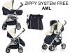 Carucior zippy system free 2012 inglesina carucioare