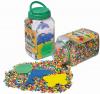 Set margele creative in tub - borcan mare hama hama2062