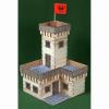 Set de constructie Castel (resedinta de vara) + 2 tuburi adeziv Walachia W029 B3904707