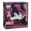 Accesorii Papusi Monster High - Cada si set de baie Draculaura Mattel MTX3658-X3660 B3901807