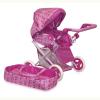 CARUCIOR LANDOU PENTRU PAPUSI CU PORT BEBE INCLUS Bertoni - Lorelli 1006005 0000 B3907773