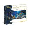Puzzle 1000 piese disney panoramic - noapte dulce -