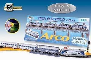 Trenulet Electric Calatori Arco Pequetren SE8412514005259 B3901466