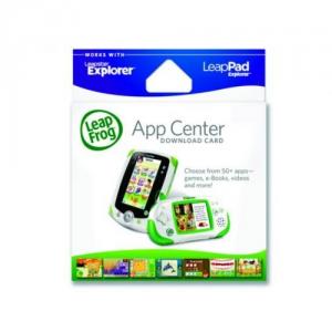 Card Acces aplicatii LeapPad LeapFrog LEAP38025  B3901906