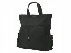 "Field Bag" Black MacLaren V2993