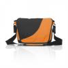 Geanta fashion orange-black abc design 91011914