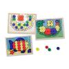 Mozaic Din Lemn Cu Culori Melissa&Doug MD4313