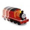 Thomas&Friends Locomotiva motorizata - James Fisher Price FPR9493-R9496 B3903473