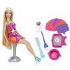 Papusa Barbie si accesorii pentru coafat Mattel MTX7888 B3908023