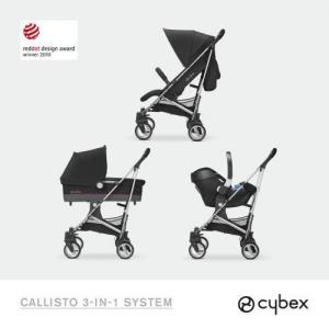 Sistem Callisto Carrycot  Cybex 5112.06 B3201672