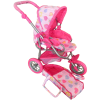 Carucior pentru papusi Vicky Baby Mix 9385VK B3901759