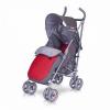 Carucior sport Milo - Rosu Baby Dreams EC00025 B3202136