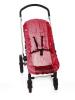 Cover stroller warm red wallaboo wcs.0308.801