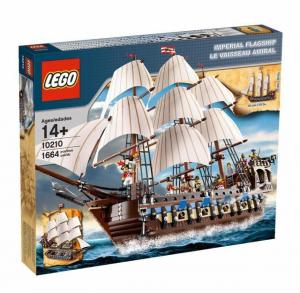 VAS IMPERIAL Lego L10210