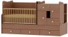 Mobilier modular din lemn Sonic Cherry Bertoni 1015037 0001 B340583