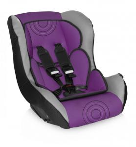 SCAUN AUTO ALFA Black & Purple Bertoni 1007067 1260  B310812