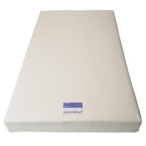 LATEX ORGANIC 70X140 Naturalmat 1011