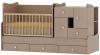 Mobilier modular din lemn Sonic Beech Bertoni 1015037 0002 B340584