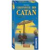 Colonistii din catan-navigatorii extensie 56 jucatori kosmos