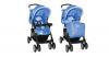 Carucior sport picadilly little boy cu acoperitoare de