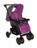 CARUCIOR LANDOU cu maner reversibil COMBI Grey & Purple Pisa  Bertoni 1002008 1207  B3201322