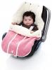 Footmuff newborn sweet pink wallaboo wnn.0306.203